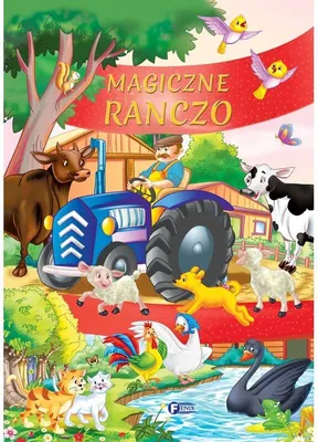Obrázek produktu pro Magiczne ranczo