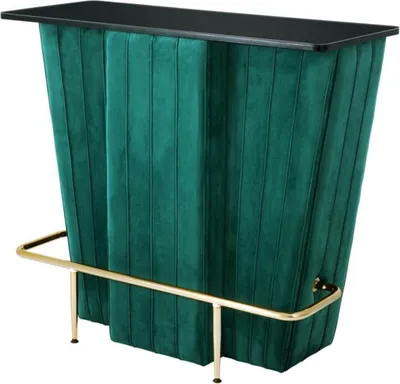 Obrázok produktu pre Casa Padrino luxusná barová skrinka 120 x 48 x v. 104,5 cm - Hotelový nábytok