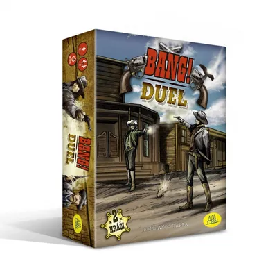 Obrázek produktu pro Albi Bang Duel