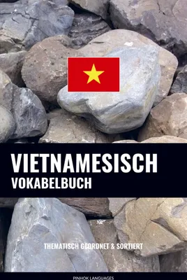 Produktbild von Vietnamesisch Vokabelbuch