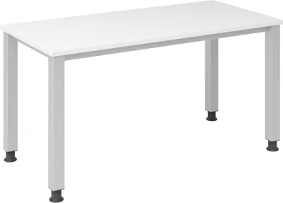 Produktbild von QUEO 614 S - Weiß/Silber_