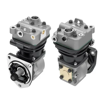 Produktbild von ROBUR BREMSE Druckluftkompressor für IVECO OEM: LK3940, II15995 | 300 cc