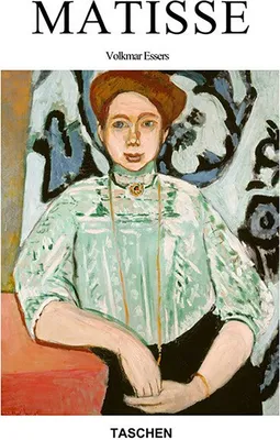 Produktbild von TPFLiving Kunstdruck LW-1706 (OHNE RAHMEN) Poster - Leinwand - Wandbild - Hochauflösender Giclée-Druck, langlebig und hochwertig - Henri Matisse - Fauvismus - Frauenportraits -  - Größe: 15x20cm