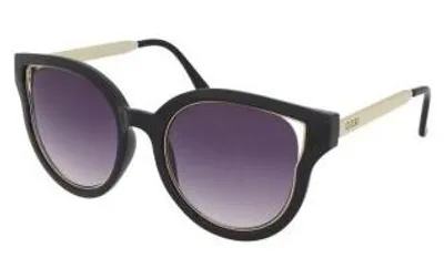 Produktbild von Guess Damen Brille Sonnenbrille Markenbrille, Größe:Einheitsgröße, Farbe:Braun-sattelbraun