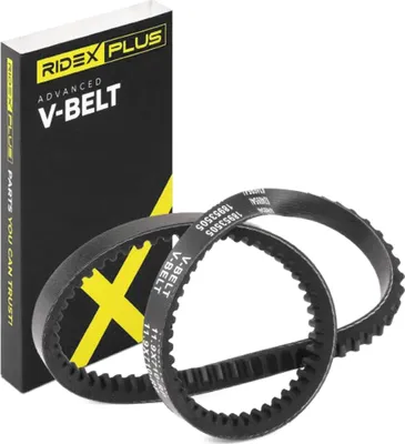 Produktbild von RIDEX PLUS 10C0082P Keilriemen 710mm für VW Polo Schrägheck (6R1, 6C1) GOLF II (19E, 1G1) GOLF III (1H1) Polo Coupe (86C, 80) Polo Schrägheck