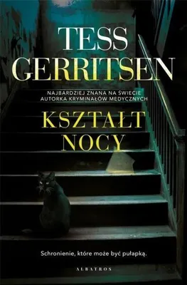Image de Kształt nocy - Tess Gerritsen