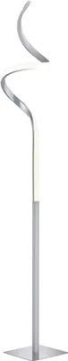 Obrázok produktu pre LED stojaca lampa COURSE 11 W 950 lm 3000 K strieborná