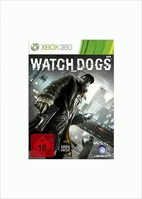 Produktbild von Watch_Dogs