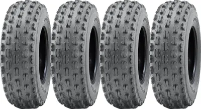 Produktbild von 21x7.00-10 Slasher ATV Quad-Reifen Wanda E-er Rennreifen mit Straßenzulassung (4er-Set)