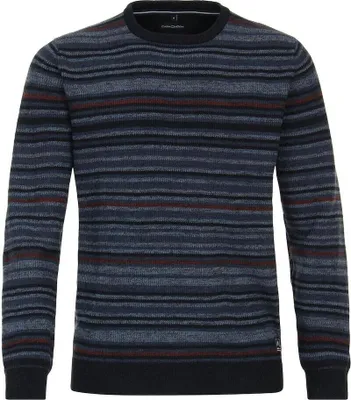 Produktbild von Pullover,O-Neck 116 116 blau Größe XL
