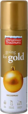 Produktbild von 24x Dekospray gold 150ml