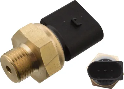 Produktbild von FEBI BILSTEIN Öldrucksensor 176424 passend für MERCEDES-BENZ UNIMOG