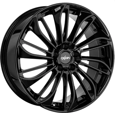 Produktbild von Oxigin Felge 29 Oxsoul 8 Zollx19 Zoll ET32 5x112 black OX290819H932B kompatibel mit VW Arteon Beetle Golf VII ID.4 ID.5 Passat Phaeton Scirocco