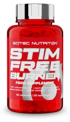 Produktbild von Stim free burner (90 Kapseln)