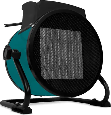 Produktbild von Vonroc Elektroheizstrahler, Heizstrahler mit Lüftungsfunktion - 3000W - 3 Stufen
