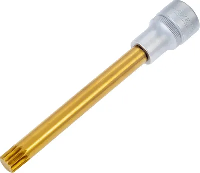 Image de HAZET Douille de tournevis 990SLG-12 M : 12