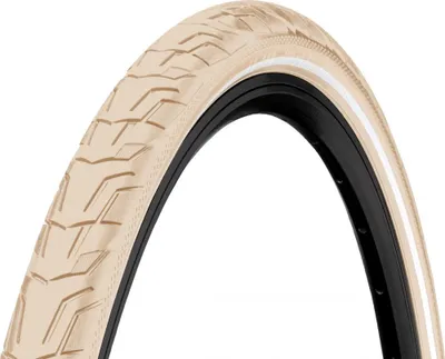 Produktbild von Continental 47-622 RIDE City, E-25, Draht, Reflex creme