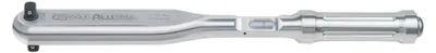 Produktbild von KS Tools 1/2ALUTORQUEprecision-Drehmomentschlüssel, 20-120 Nm, Rechts-Linksanzug, Doppelvierkant