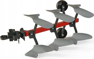 Obrázek produktu pro rolly toys rollyScraper, 3 rok/roky, Kov, Plast, Černá, Šedá, Červená