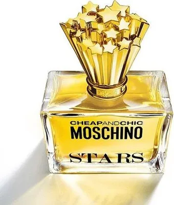 Zdjęcie produktu dla Moschino Cheap and Chic Stars 50ml edp