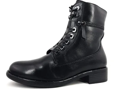 Produktbild von regarde le ciel Damen Winterstiefel in Schwarz, Größe 37