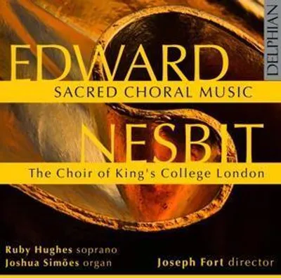 Produktbild von Sacred Choral Music