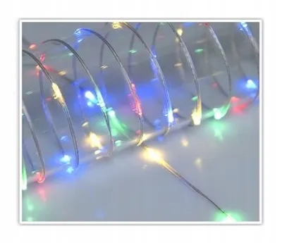 Productafbeelding van Kerstverlichting, multicolor, 40 LED's, 195 cm