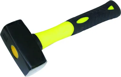 Produktbild von Veto 10607 Fäustel 2000 gr Stiel aus Fiberglas