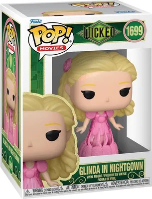 Zdjęcie produktu dla Funko POP Wicked 1699 Glilda in Nightgown Figurka Kolekcjonerska