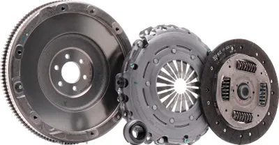 Image de Kit d'embrayage Ø 235 mm, 18 dents, avec roulement de débrayage VALEO, pour PEUGEOT PARTNER, entre autres