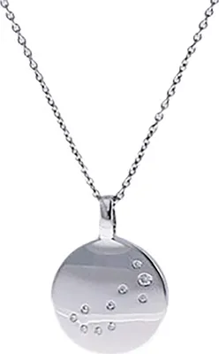 Produktbild von SJ-P1061-cz Kette Zodiaco Skorpion silber SJ-P1061-cz Sif Jakobs