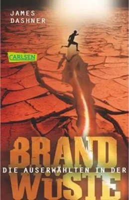 Produktbild von Maze Runner 02. Die Auserwählten - In der Brandwüste