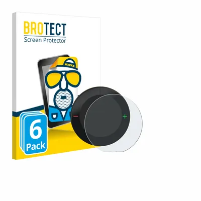 Produktbild von 6x BROTECT Schutzfolie für Beeline Velo 2 Displayschutz Displayschutzfolie Folie Matt Entspiegelungsfolie