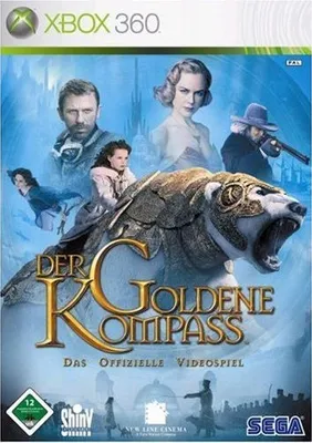Produktbild von Der Goldene Kompass