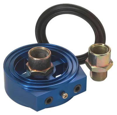 Productafbeelding van AutoStyle oliesensor adapter, druk en temperatuur (20x1.5 + 3/4 UNF-16)