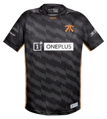 Produktbild von Fnatic - Spieler-Trikot, L