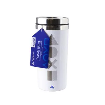 Produktbild von Reisebecher - Playstation 5 450ml