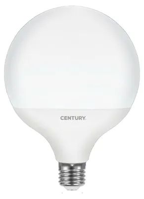 Obrázok produktu pre LED guľové svietidlo CENTURY HARMONY 80 20 W E27 6000 K 200 d