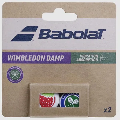 Produktbild von Babolat Wimbledon Tennis Vibrationsdämpfer zur Reduzierung störender Vibrationen