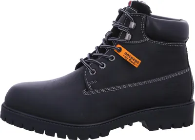 Produktbild von Dockers by Gerli Schnürstiefel Schwarz