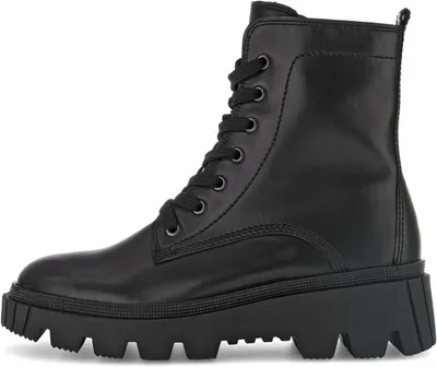 Zdjęcie produktu dla Gabor Damskie eleganckie buty za kostkę szerokość F 51.821 czarny