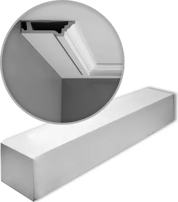 Produktbild von Orac Decor C305 LUXXUS Zierleisten 1 Karton SET 8 Stuckleisten | 16 m