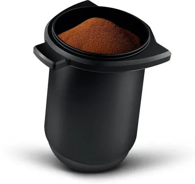 Obrázek produktu pro Odměrka na espresso 54 mm, bezdotyková, černá