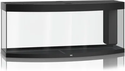 Zdjęcie produktu dla Akwarium JUWEL Vision 450 z oświetleniem LED, pompą, filtrem i grzałką, czarne