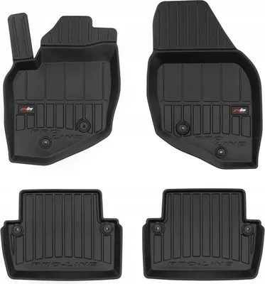 Obrázok produktu pre Gumové rohože FROGUM do auta pre Volvo XC70 I 2000-2007