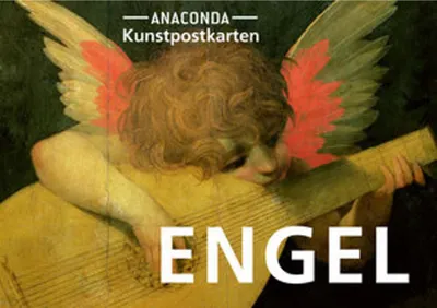 Image de Postkarten-Set Engel