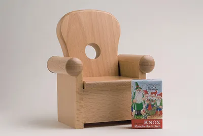 Produktbild von Sessel für Kantenhocker (16cm) von KWO