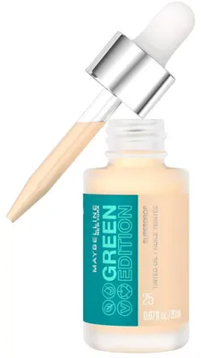 Produktbild von Maybelline New York Green Edition Superdrop Tinted Oil 25 20ml