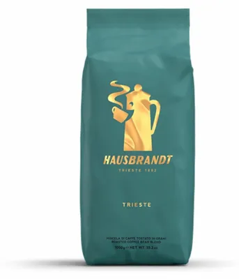 Immagine prodotto di Hausbrandt Trieste 1 kg di fagioli interi