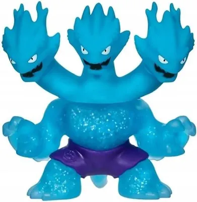 Produktbild von GOO-JIT-ZU Goo Jit Zu Strechy Rare Hydra 09072